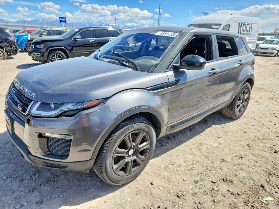 48867626 :رقم المزاد ، SALVP2BG4HH194027 vin ، 2017 Land Rover Range Rover Evoque مزاد بيع