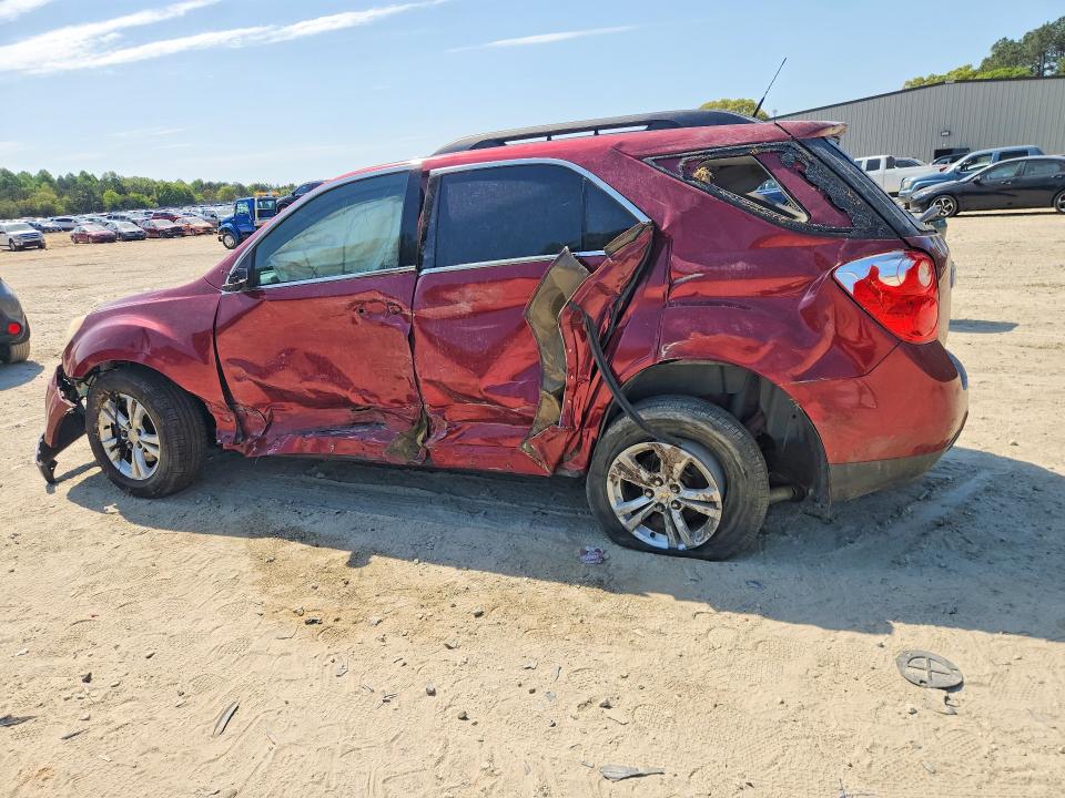 Aukcja sprzedaży 2010 Chevrolet Equinox, vin: 2CNFLEEW0A6364564, numer aukcji: 51169296