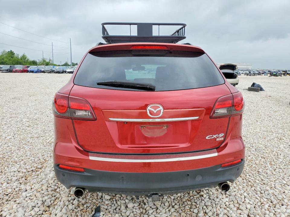 Продаж на аукціоні авто 2015 Mazda Cx-9, vin: JM3TB2DA3F0455835, номер лоту: 49821606