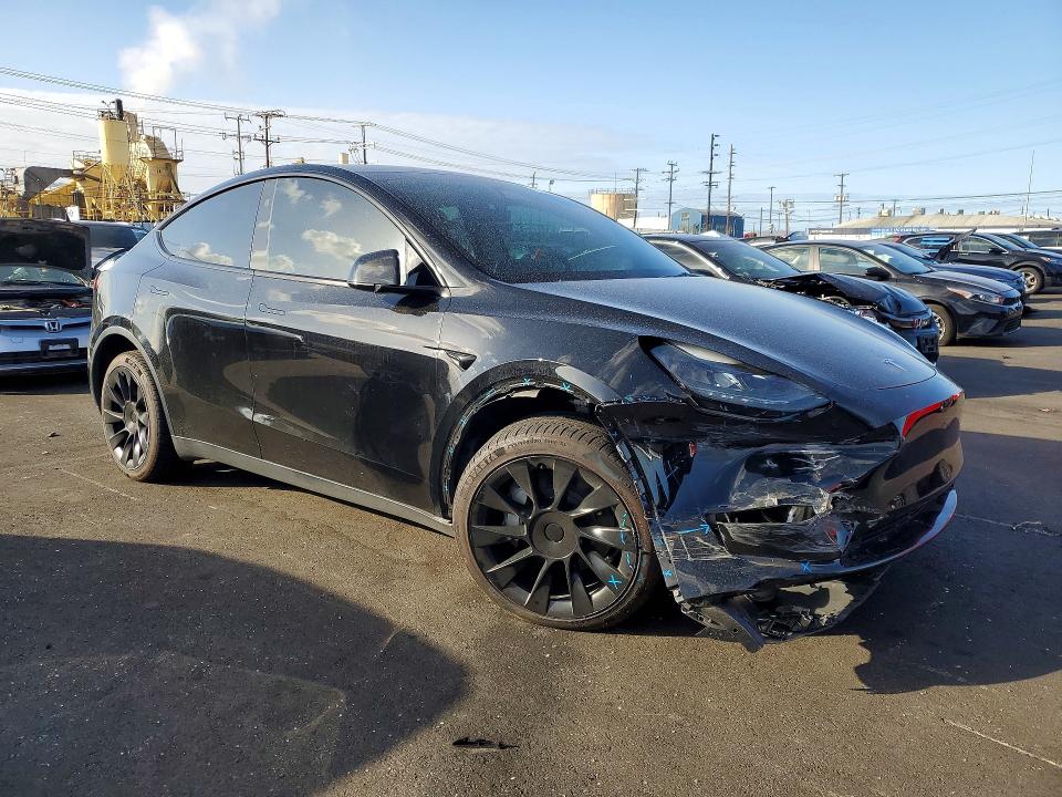 Aukcja sprzedaży 2023 Tesla Model Y, vin: 7SAYGDEE2PF872589, numer aukcji: 51025876