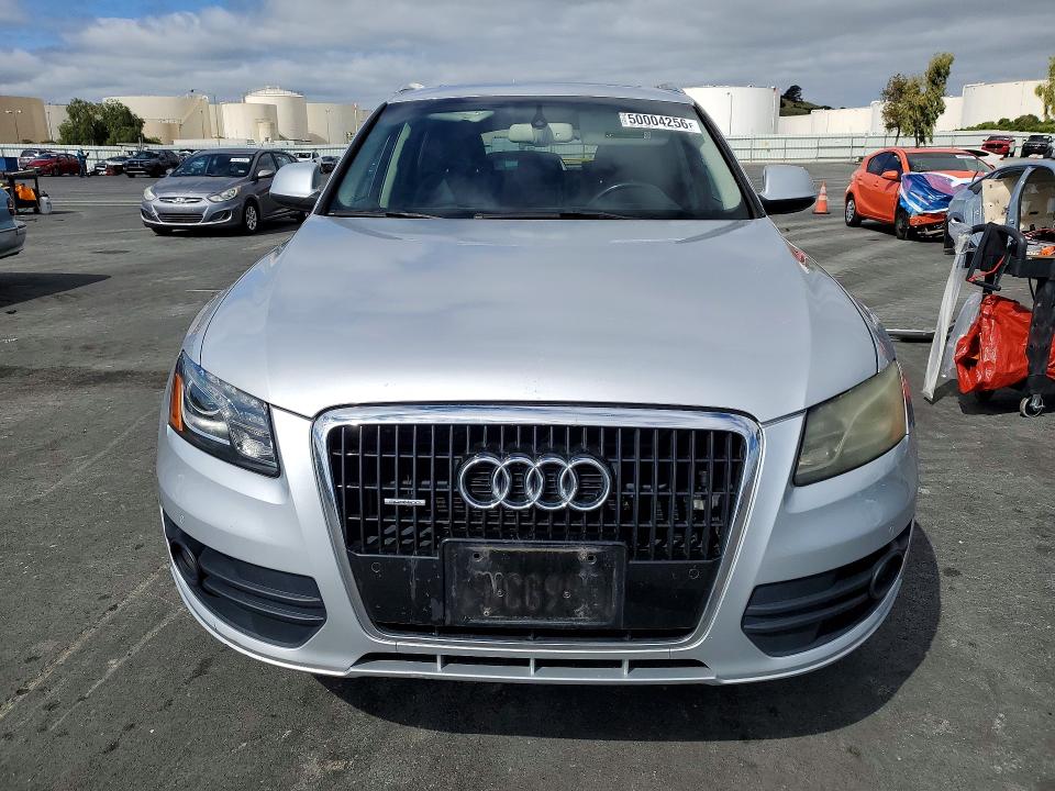 50004256 :رقم المزاد ، WA1LKAFP8AA099710 vin ، 2010 Audi Q5 مزاد بيع
