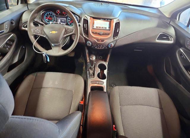 Продажа на аукционе авто 2017 Chevrolet Cruze, vin: 1G1BE5SM7H7160895, номер лота: 50503816