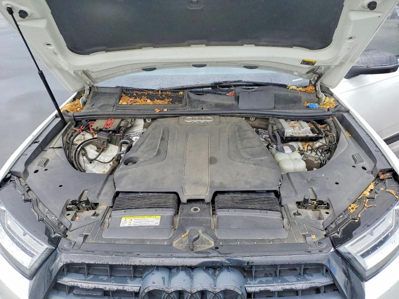 Aukcja sprzedaży 2018 Audi Q7, vin: WA1LHAF7XJD013987, numer aukcji: 49606716
