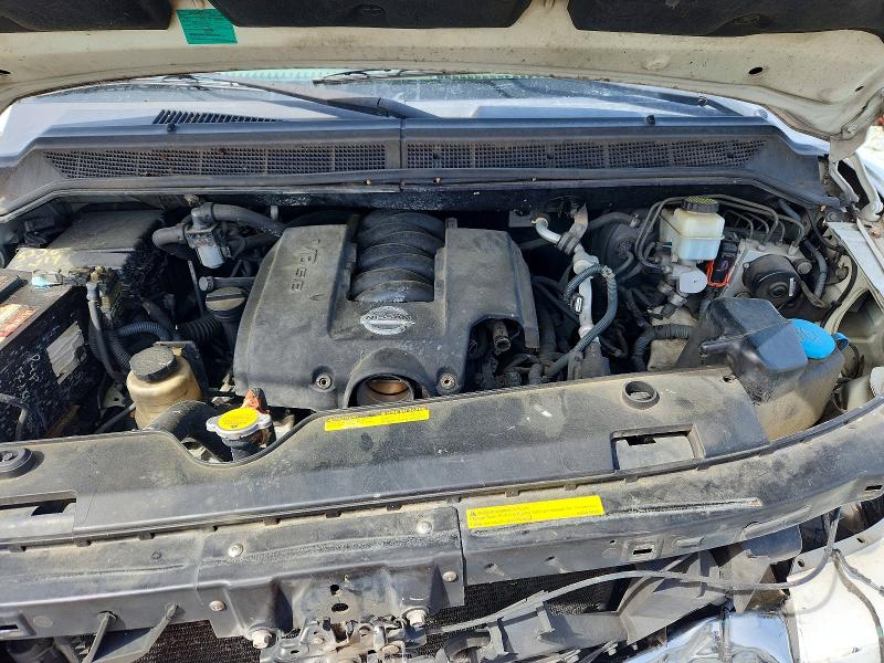 2004 Nissan Armada მანქანა იყიდება აუქციონზე, vin: 5N1AA08B14N738689, აუქციონის ნომერი: 49324436