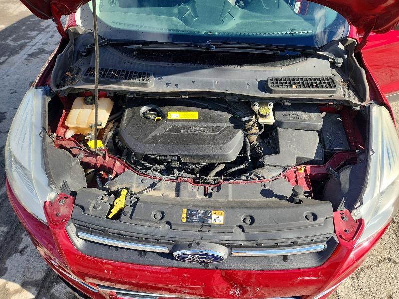 Aukcja sprzedaży 2015 Ford Escape, vin: 1FMCU9GX0FUB02095, numer aukcji: 50110506