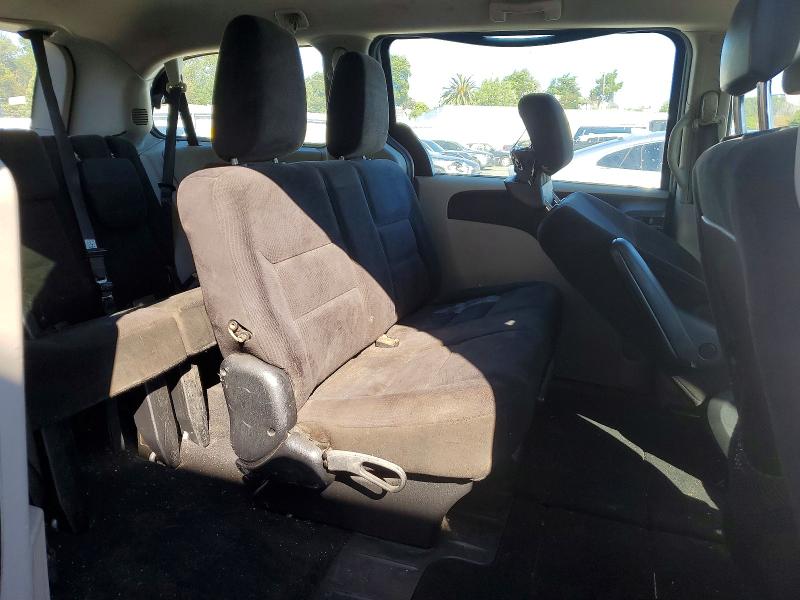Aukcja sprzedaży 2015 Dodge Grand Caravan, vin: 2C4RDGBG6FR580948, numer aukcji: 49640396