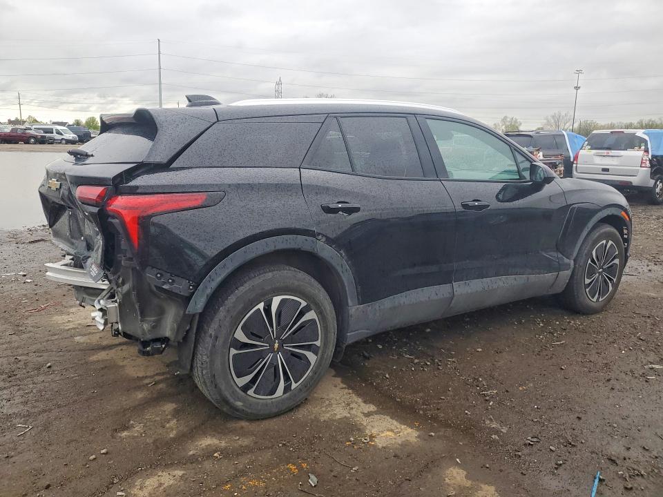 Aukcja sprzedaży 2024 Chevrolet Blazer, vin: 3GNKDBRJ0RS292198, numer aukcji: 51770866