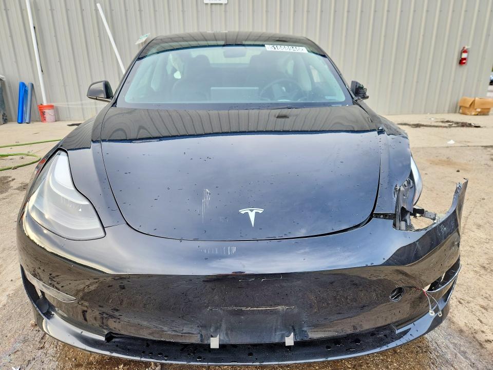 51668946 :رقم المزاد ، 5YJ3E1EA4PF438800 vin ، 2023 Tesla Model 3 مزاد بيع