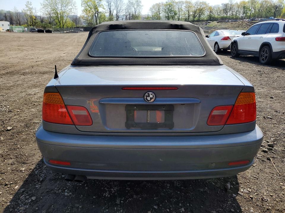 Продажа на аукционе авто 2004 Bmw 325, vin: WBABW33454PL25843, номер лота: 51228296