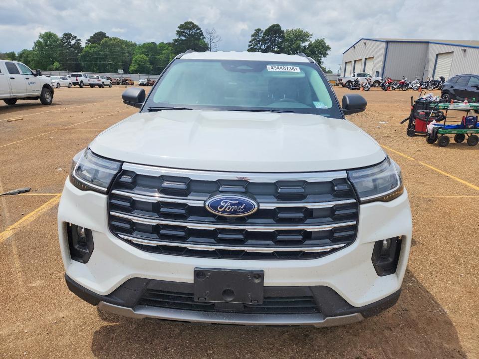 2025 Ford Explorer მანქანა იყიდება აუქციონზე, vin: 1FMUK7DH2SGA65992, აუქციონის ნომერი: 49440736