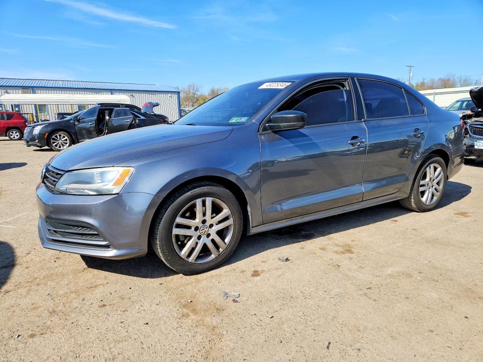 Auction sale of the 2015 Volkswagen Jetta, vin: 3VW2K7AJ1FM231088, lot number: 49225346
