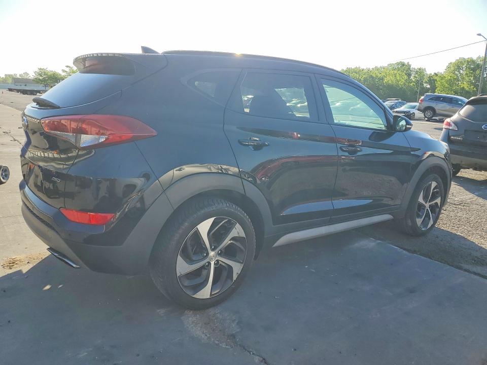 Продаж на аукціоні авто 2018 Hyundai Tucson, vin: KM8J3CA20JU736505, номер лоту: 50553106