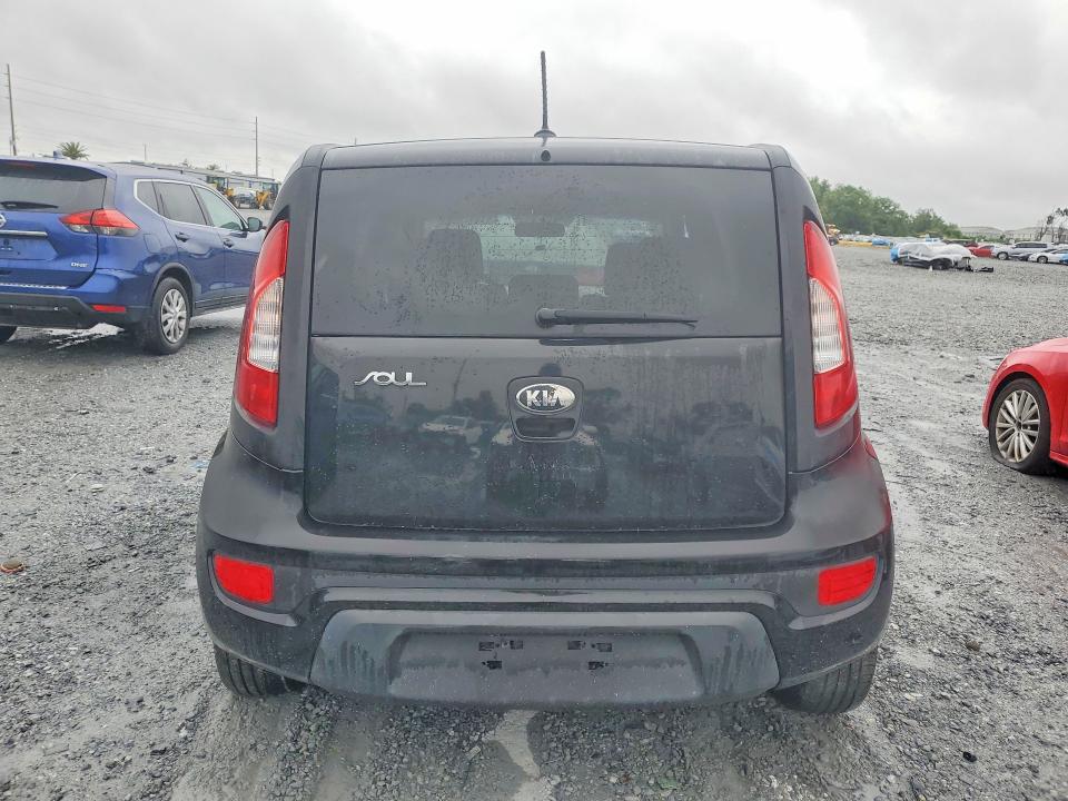 Aukcja sprzedaży 2013 Kia Soul, vin: KNDJT2A59D7612535, numer aukcji: 41942626
