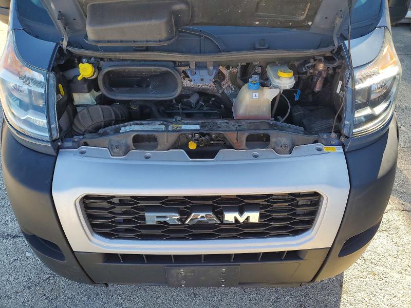 2021 Ram Promaster 3500 მანქანა იყიდება აუქციონზე, vin: 3C6FRVJG0ME501127, აუქციონის ნომერი: 46641776