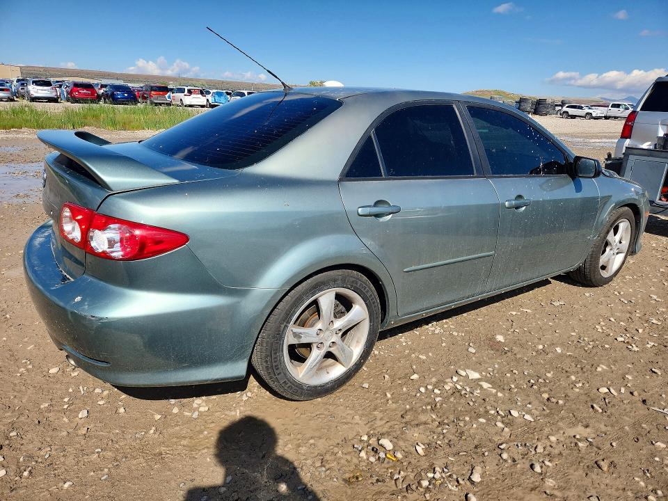 Продаж на аукціоні авто 2005 Mazda 6, vin: 1YVHP80C955M18343, номер лоту: 51526856