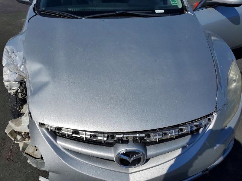 Продажа на аукционе авто 2010 Mazda 6, vin: 1YVHZ8CH9A5M13624, номер лота: 48528486