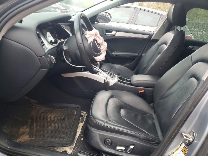 Продаж на аукціоні авто 2016 Audi A4, vin: WAUBFCFL7GN009136, номер лоту: 48521476
