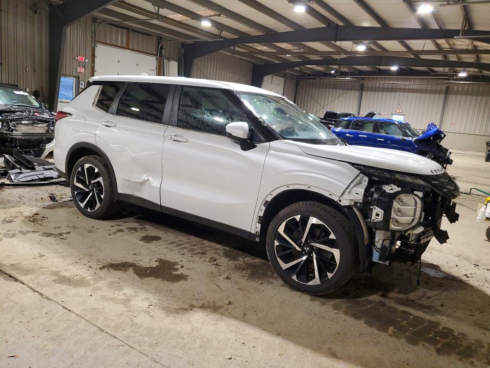 Продаж на аукціоні авто 2023 Mitsubishi Outlander, vin: JA4J4UA82PZ052122, номер лоту: 48248156