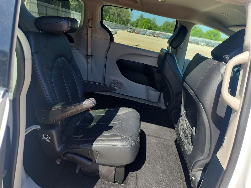 48320866 :رقم المزاد ، 2C4RC1BG9LR125197 vin ، 2020 Chrysler Pacifica مزاد بيع