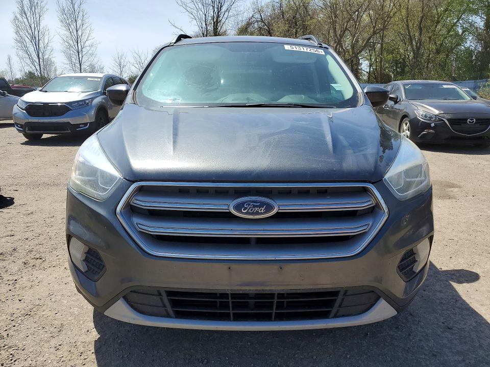 Продажа на аукционе авто 2017 Ford Escape, vin: 1FMCU9G93HUE79220, номер лота: 51317256
