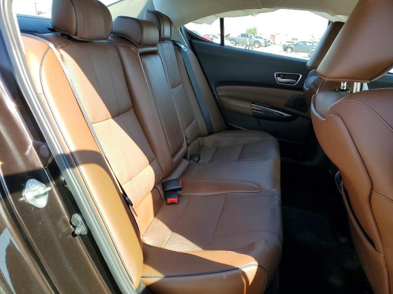 Продажа на аукционе авто 2018 Acura Tlx, vin: 19UUB2F57JA010676, номер лота: 48412896