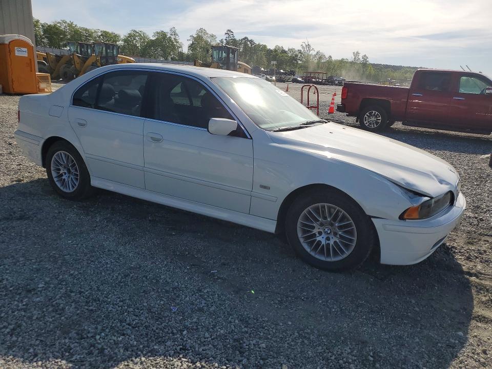 Продажа на аукционе авто 2003 Bmw 530, vin: WBADT53473CE94400, номер лота: 49061416