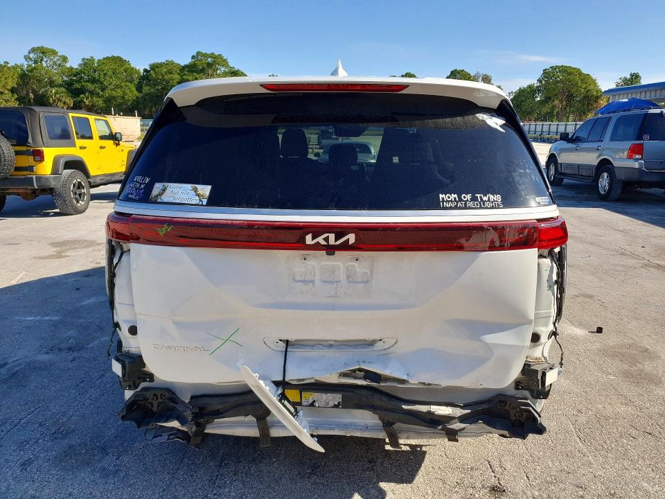 Aukcja sprzedaży 2023 Kia Carnival, vin: KNDNC5H39P6240244, numer aukcji: 51284466