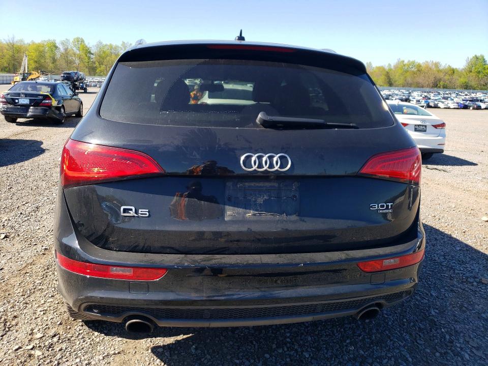 50631626 :رقم المزاد ، WA1WGAFPXDA039642 vin ، 2013 Audi Q5 مزاد بيع