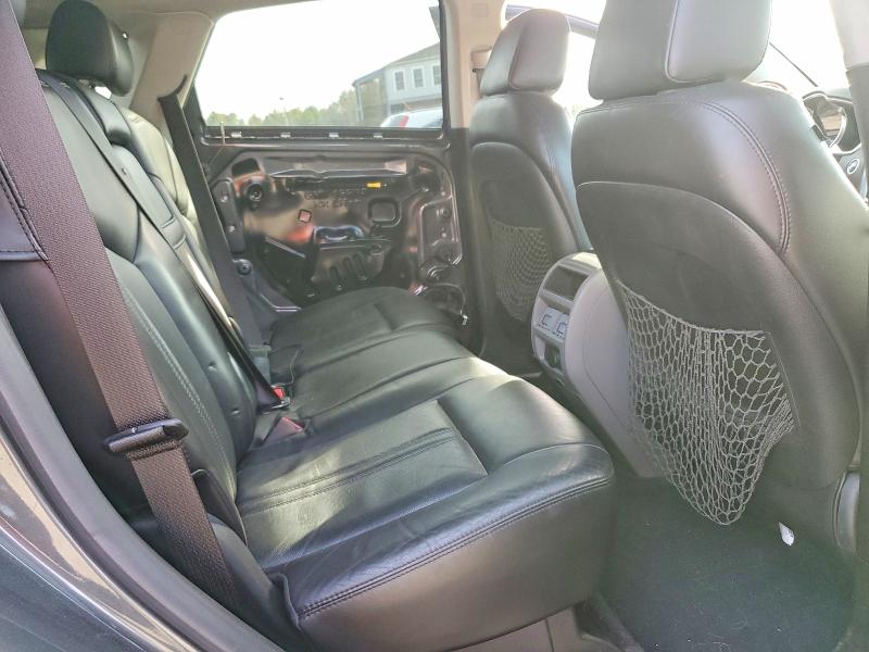 2010 Cadillac Srx მანქანა იყიდება აუქციონზე, vin: 3GYFNAEY6AS588801, აუქციონის ნომერი: 49331936