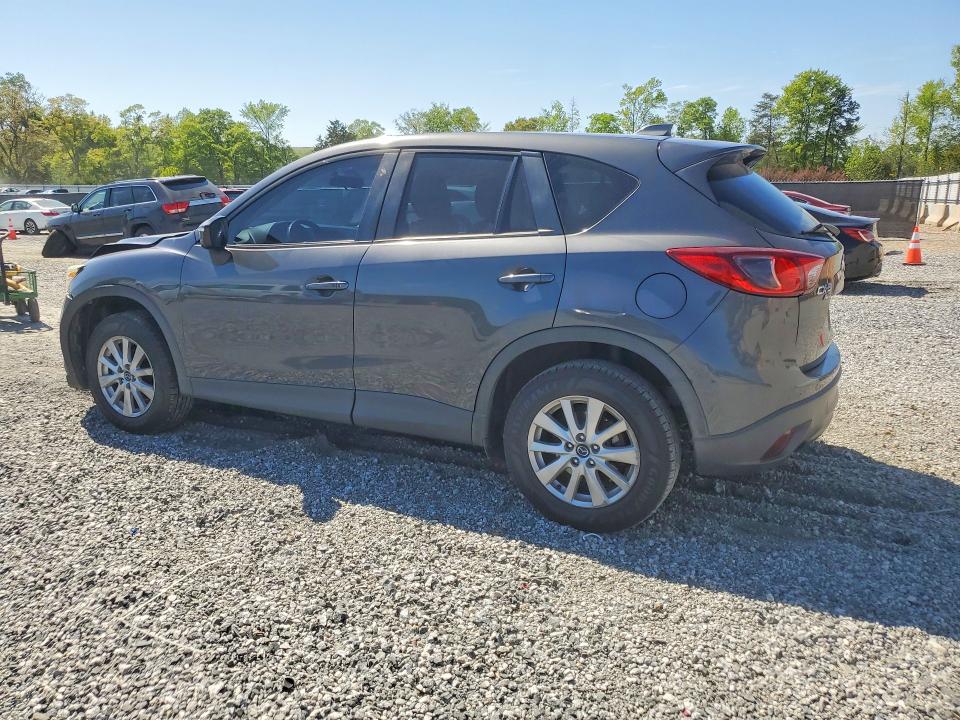 49364556 :رقم المزاد ، JM3KE4CY4F0478036 vin ، 2015 Mazda Cx-5 مزاد بيع