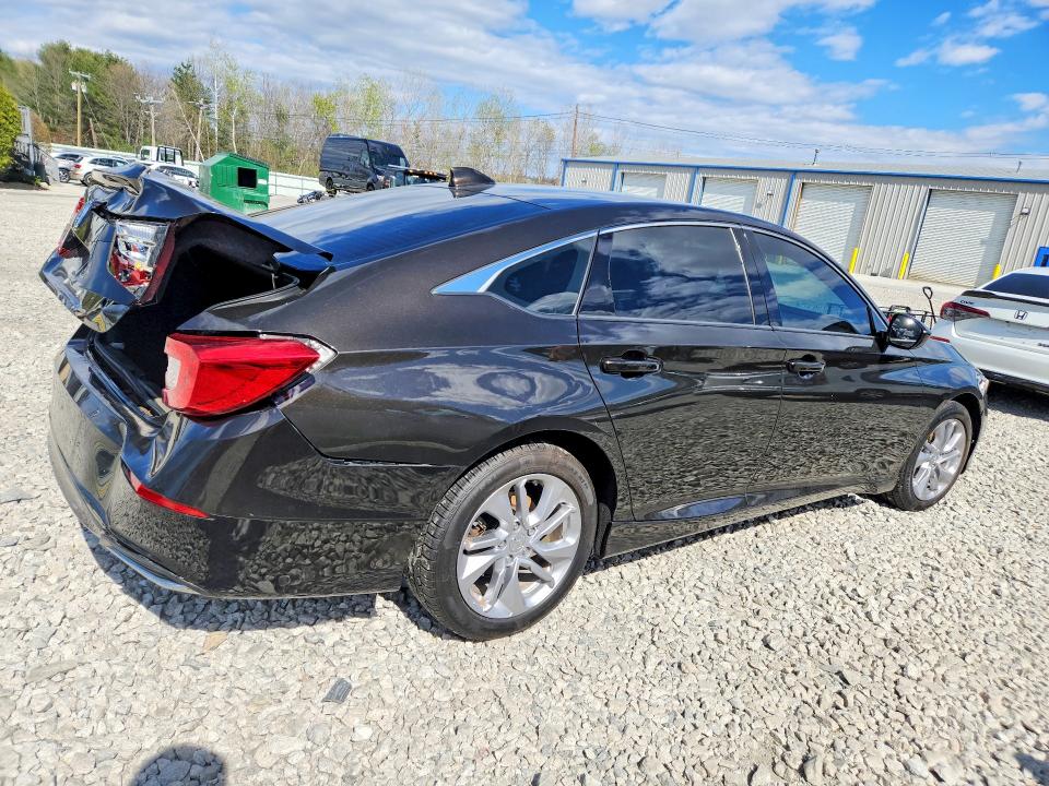 2018 Honda Accord მანქანა იყიდება აუქციონზე, vin: 1HGCV1F10JA046817, აუქციონის ნომერი: 51099086