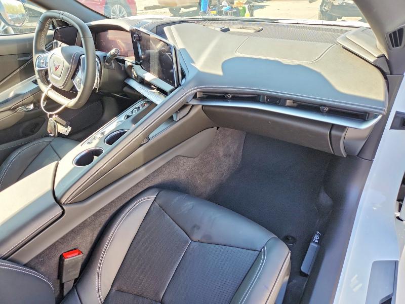 2026 Chevrolet Corvette მანქანა იყიდება აუქციონზე, vin: 1G1YA2D46T5103836, აუქციონის ნომერი: 51150896