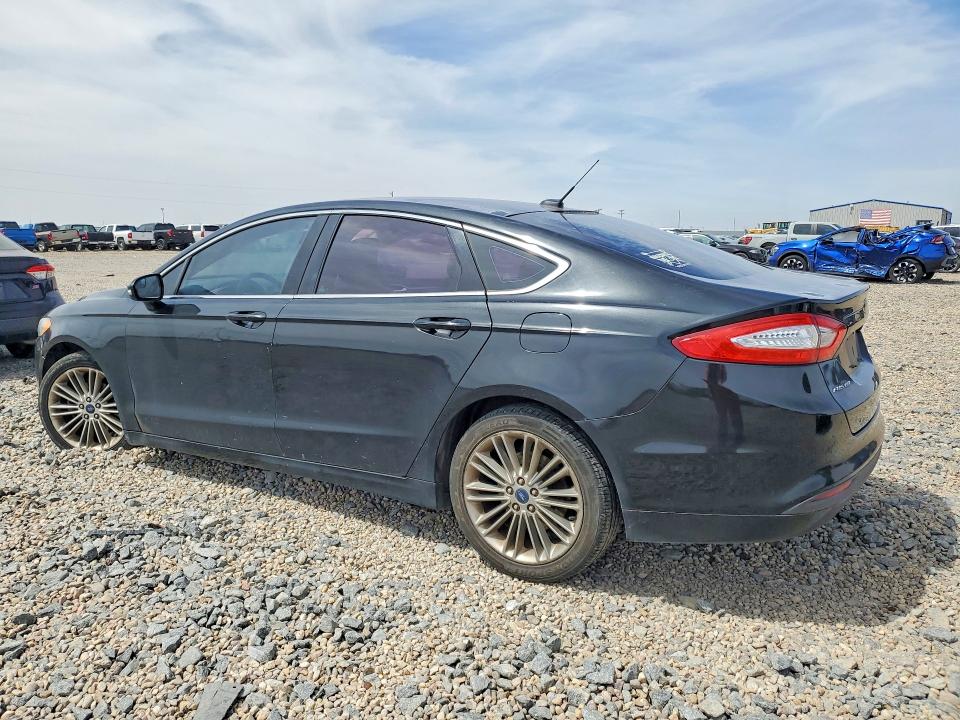 50941346 :رقم المزاد ، 3FA6P0HD2ER207404 vin ، 2014 Ford Fusion مزاد بيع