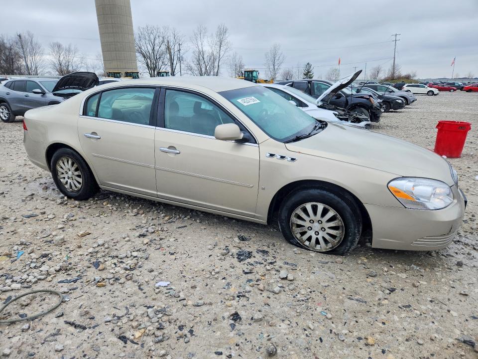 Auction sale of the 2007 Buick Lucerne, vin: 1G4HP57277U214632, lot number: 48247556