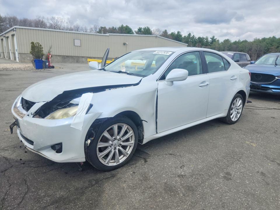 Aukcja sprzedaży 2008 Lexus Is, vin: JTHCK262X82024753, numer aukcji: 50312936