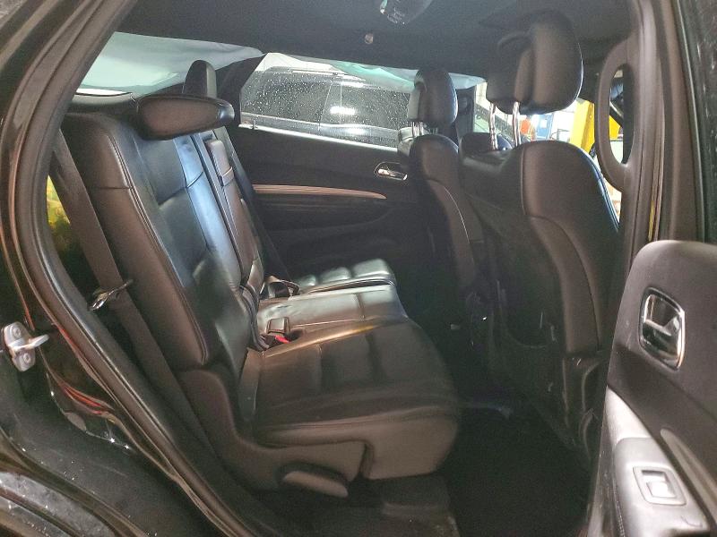 Продажа на аукционе авто 2017 Dodge Durango, vin: 1C4RDJDG5HC907152, номер лота: 50069286