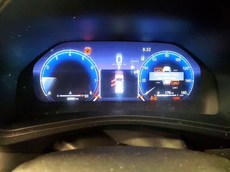 Продаж на аукціоні авто 2025 Toyota Grand Highlander, vin: 5TDAAAB55SS073705, номер лоту: 48478336