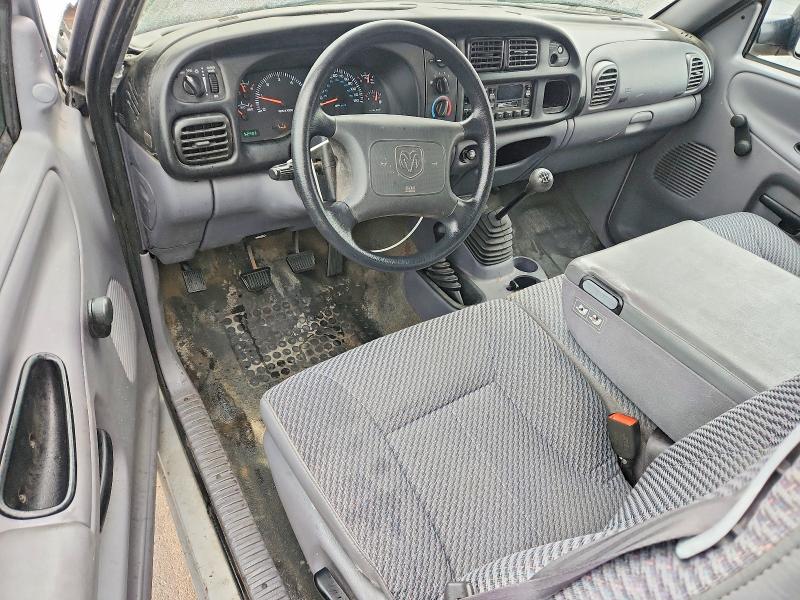 2001 Dodge Ram 1500 მანქანა იყიდება აუქციონზე, vin: 3B7HF12Y71G188068, აუქციონის ნომერი: 50800796