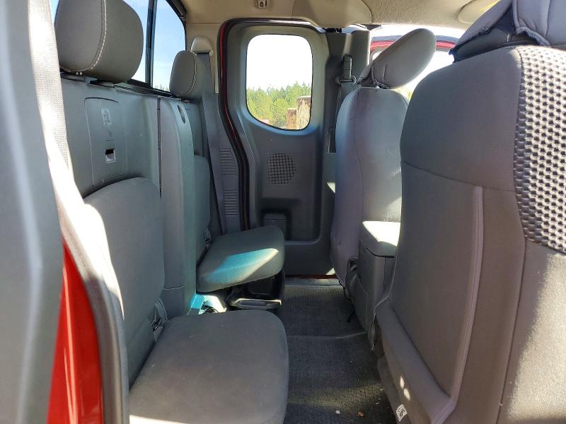 49381026 :رقم المزاد ، 1N6AD0CUXFN721670 vin ، 2015 Nissan Frontier مزاد بيع