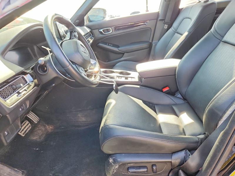 Продаж на аукціоні авто 2025 Honda Civic, vin: 19XFL4H9XSE400332, номер лоту: 50671806