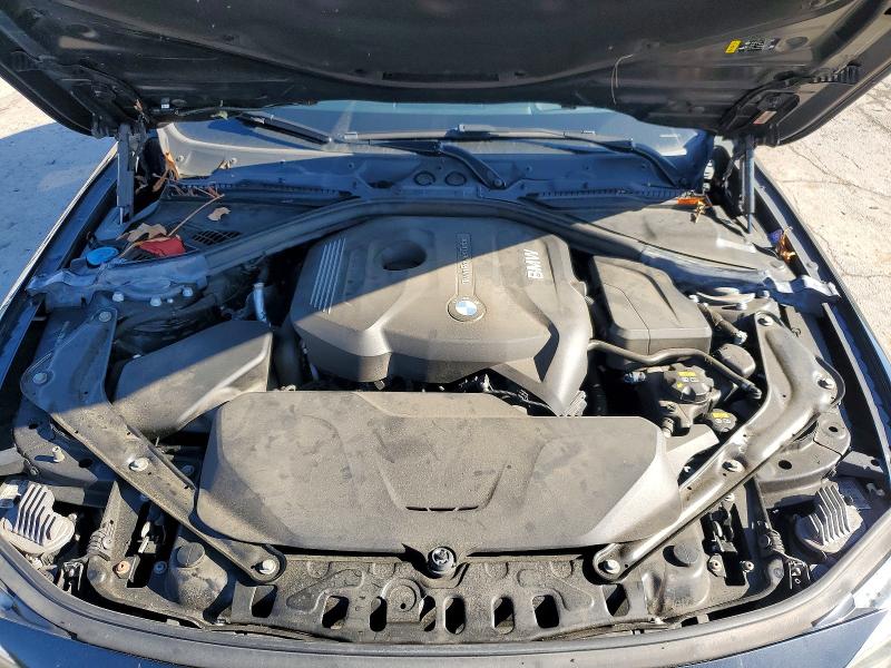 Aukcja sprzedaży 2018 Bmw 430xi, vin: WBA4Z3C58JEC57461, numer aukcji: 50489296