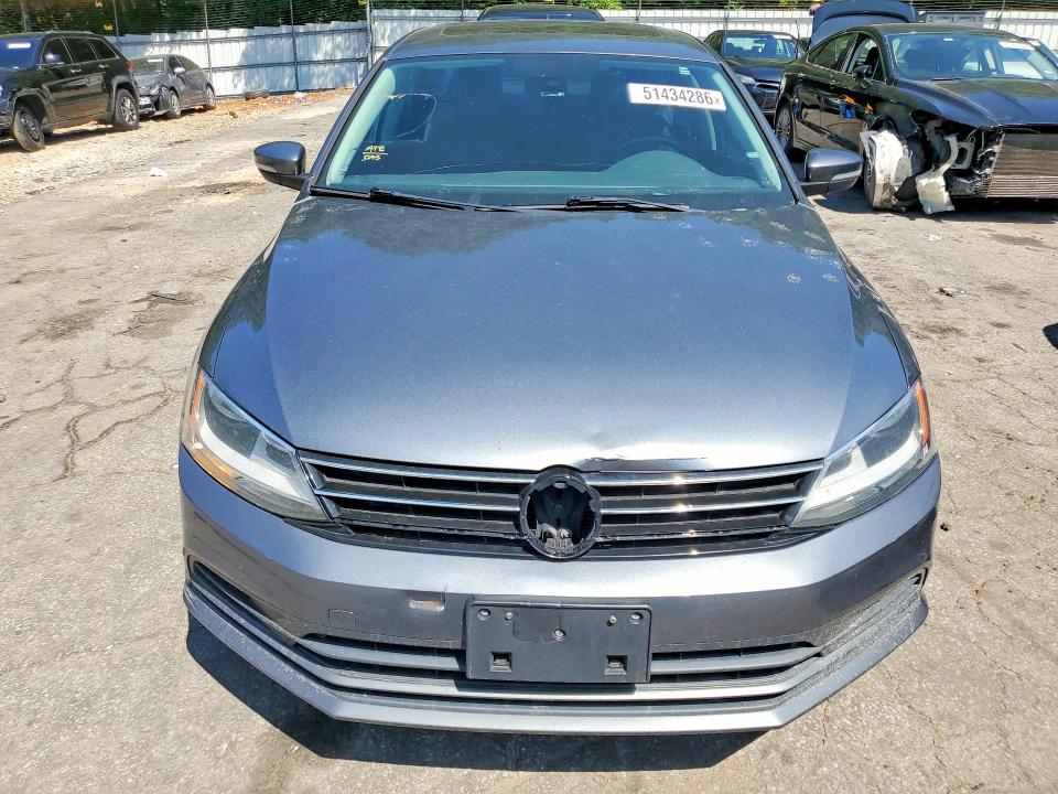 51434286 :رقم المزاد ، 3VWD67AJ4GM373238 vin ، 2016 Volkswagen Jetta مزاد بيع