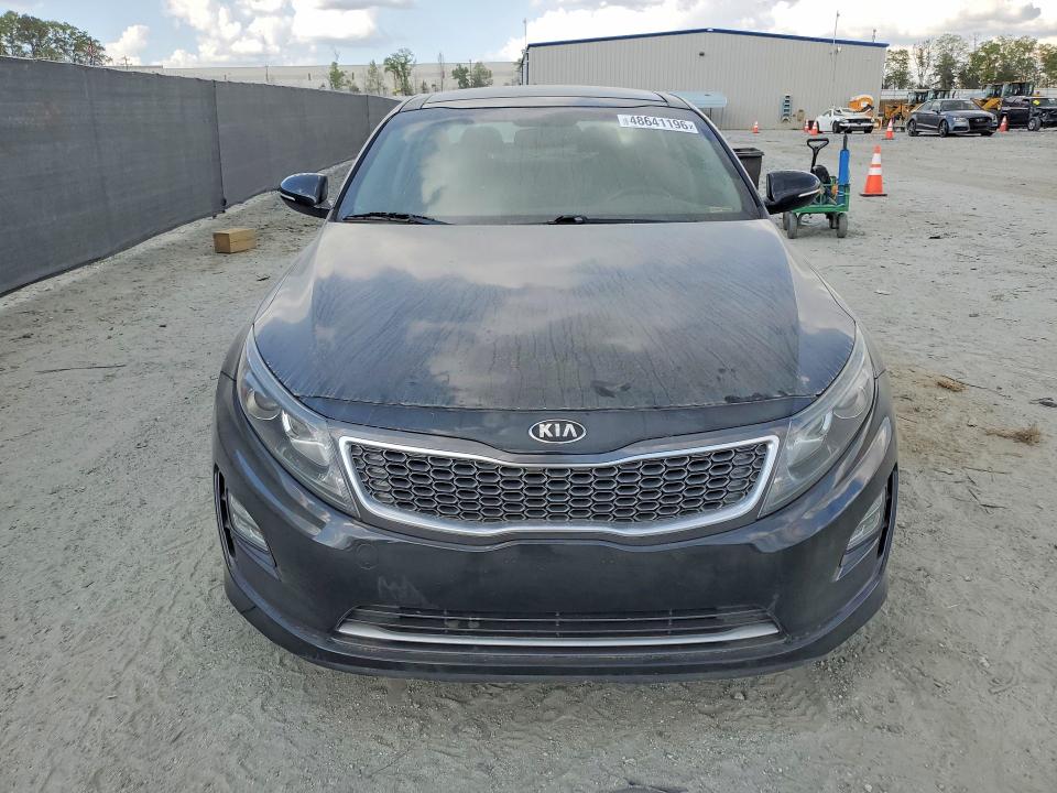 Продаж на аукціоні авто 2014 Kia Optima Hybrid, vin: KNAGN4AD6E5063734, номер лоту: 48641196