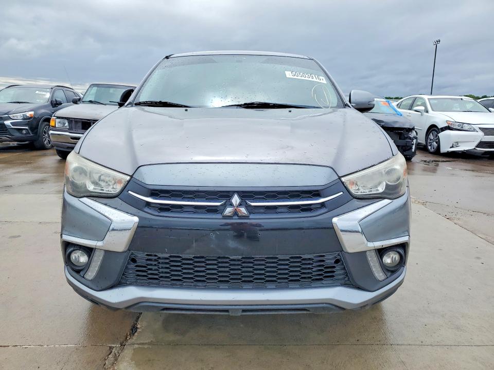 Продажа на аукционе авто 2018 Mitsubishi Outlander Sport, vin: JA4AR3AW4JU020738, номер лота: 50503916