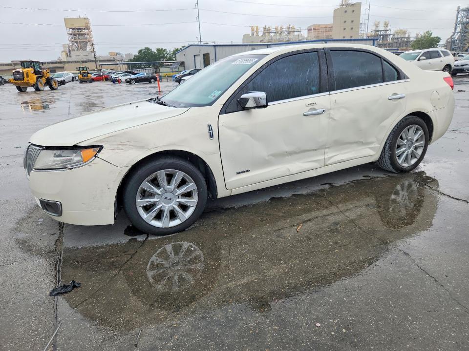 51838086 :رقم المزاد ، 3LNDL2L38CR820675 vin ، 2012 Lincoln Mkz مزاد بيع