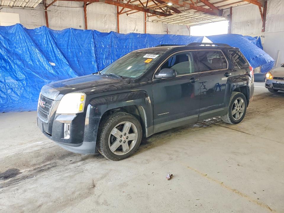 49881056 :رقم المزاد ، 2GKFLTE59C6120144 vin ، 2012 Gmc Terrain مزاد بيع