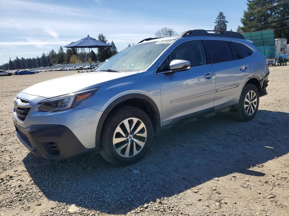 Aukcja sprzedaży 2020 Subaru Outback, vin: 4S4BTACC9L3147282, numer aukcji: 48931636
