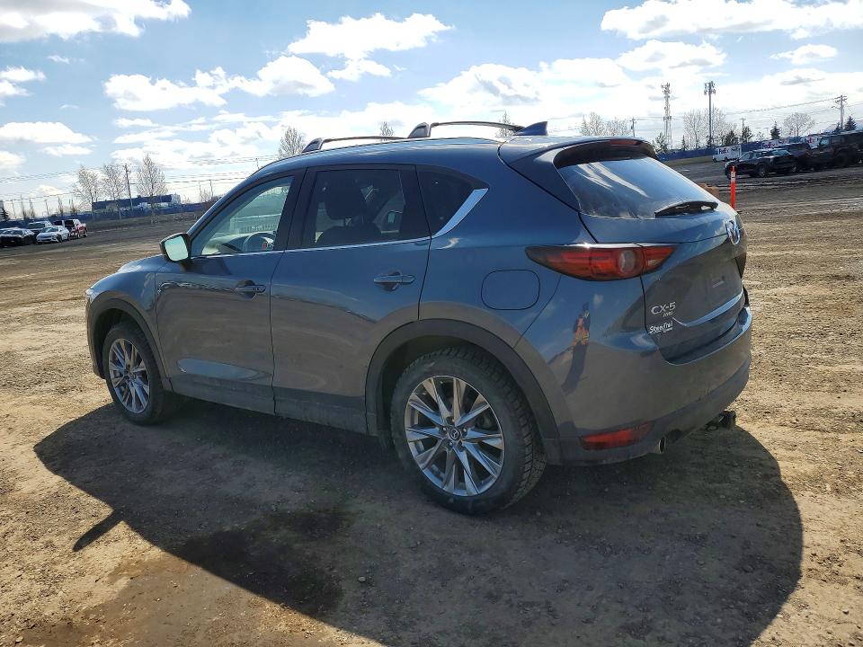 51359366 :رقم المزاد ، JM3KFBDM6M0108815 vin ، 2021 Mazda Cx-5 مزاد بيع