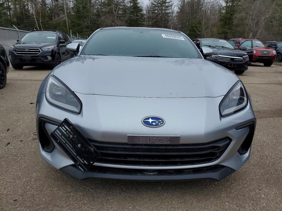 Продаж на аукціоні авто 2024 Subaru Brz, vin: JF1ZDBE19R9702597, номер лоту: 46998626