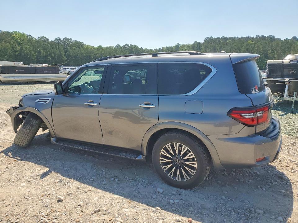 Aukcja sprzedaży 2023 Nissan Armada, vin: JN8AY2BA9P9405461, numer aukcji: 51105316